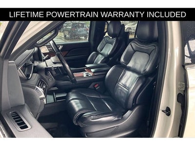 2020 Lincoln Navigator L Reserve