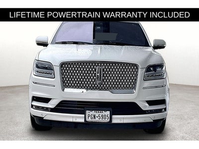 2020 Lincoln Navigator L Reserve