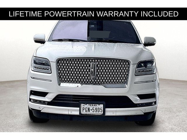 2020 Lincoln Navigator L Reserve
