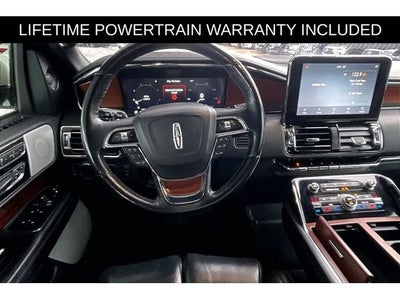 2020 Lincoln Navigator L Reserve