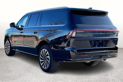 2025 Lincoln Navigator L Black Label