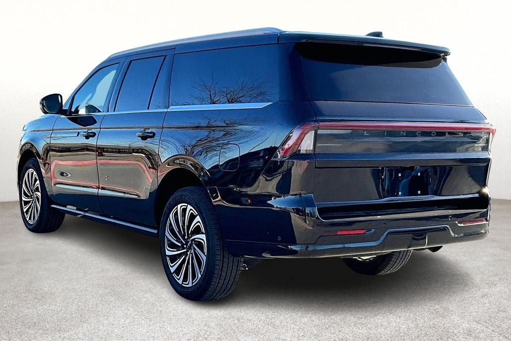 2025 Lincoln Navigator L Black Label
