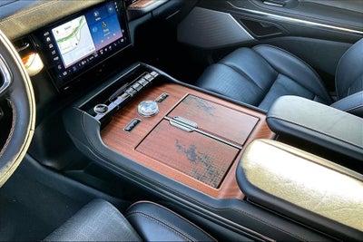 2025 Lincoln Navigator L Black Label