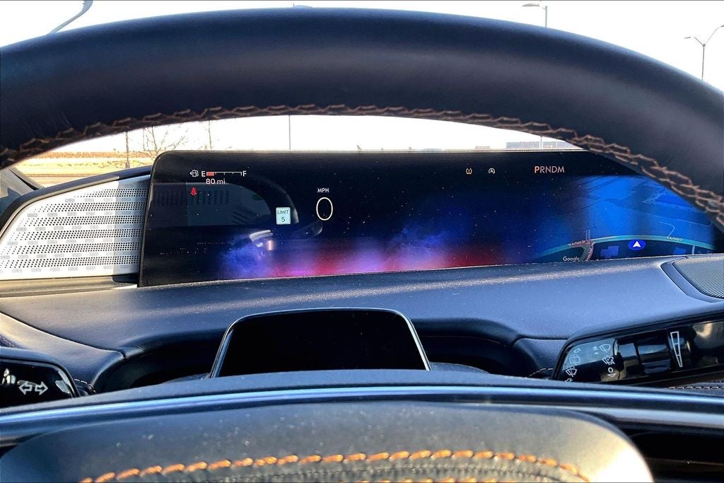 2025 Lincoln Navigator L Black Label