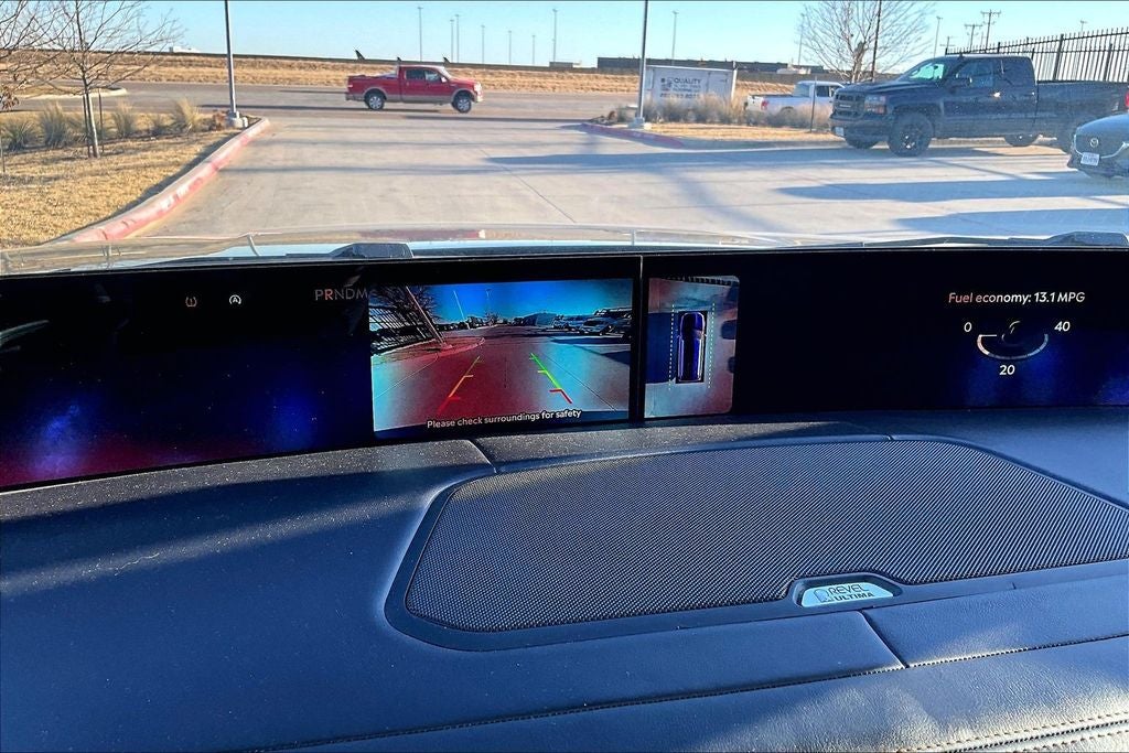 2025 Lincoln Navigator L Black Label