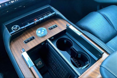 2025 Lincoln Navigator L Black Label