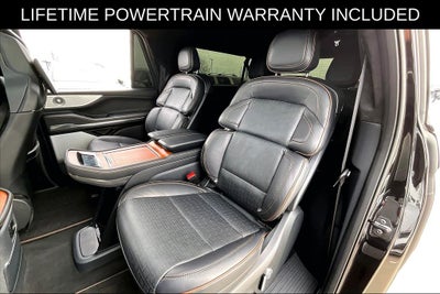 2025 Lincoln Navigator L Black Label