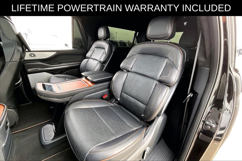 2025 Lincoln Navigator L Black Label