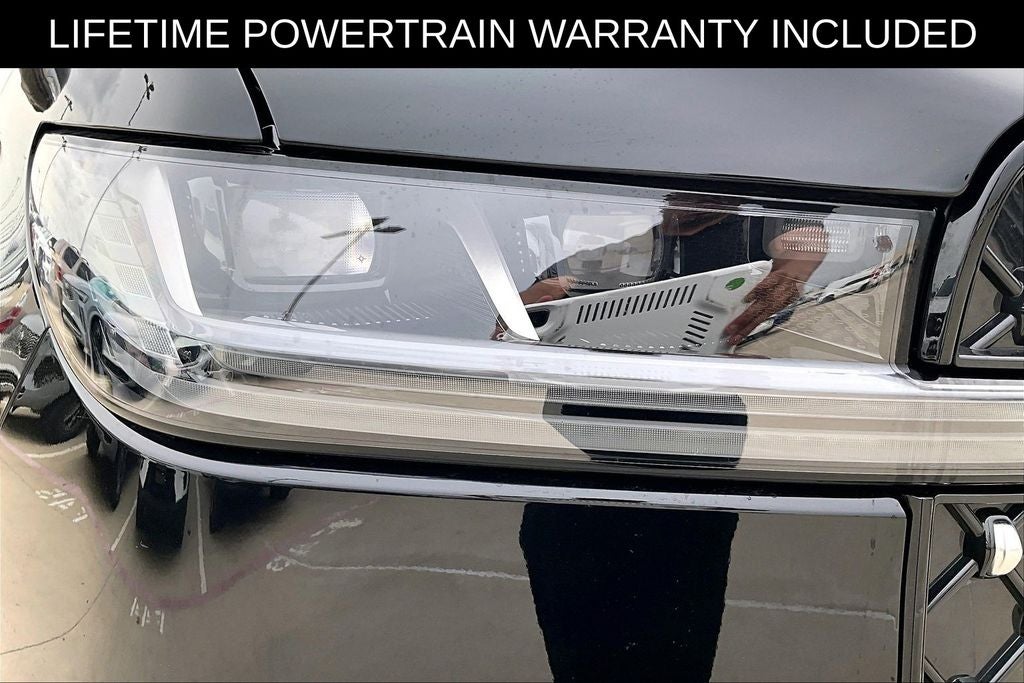 2025 Lincoln Navigator L Black Label