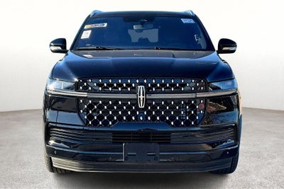2025 Lincoln Navigator L Black Label