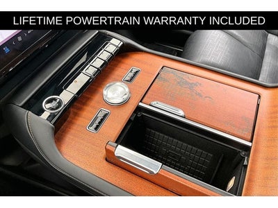 2025 Lincoln Navigator L Black Label