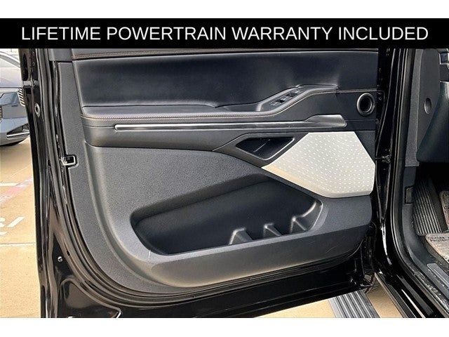 2025 Lincoln Navigator L Black Label