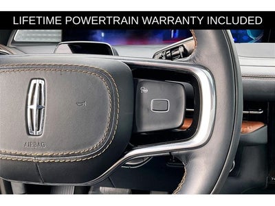 2025 Lincoln Navigator L Black Label