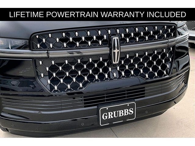 2025 Lincoln Navigator L Black Label