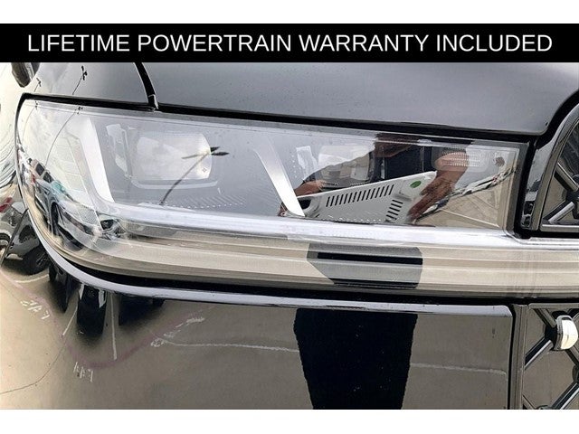 2025 Lincoln Navigator L Black Label