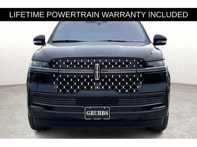 2025 Lincoln Navigator L Black Label