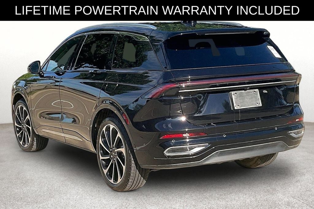 2024 Lincoln Nautilus Black Label