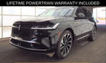 2024 Lincoln Nautilus Black Label