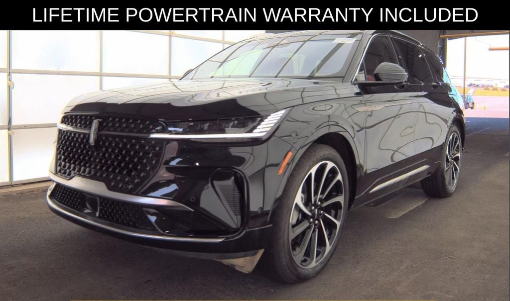 2024 Lincoln Nautilus Black Label