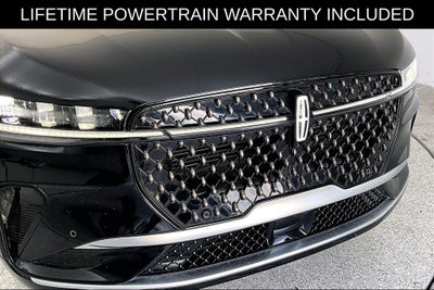 2024 Lincoln Nautilus Black Label