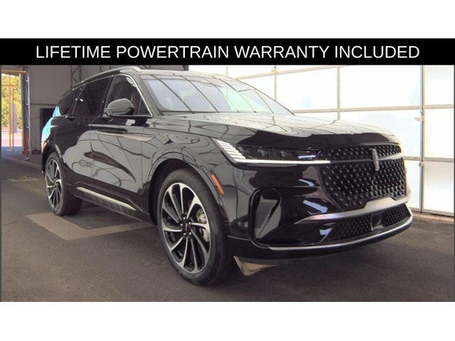 2024 Lincoln Nautilus Black Label