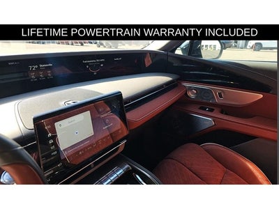 2024 Lincoln Nautilus Black Label