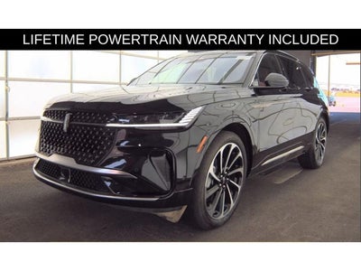 2024 Lincoln Nautilus Black Label