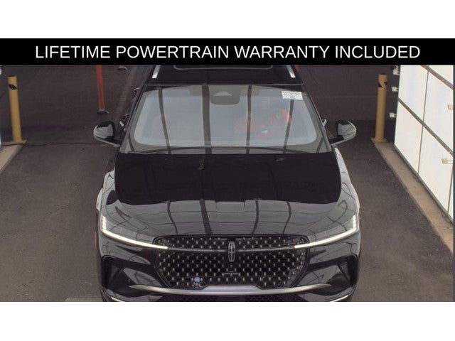 2024 Lincoln Nautilus Black Label