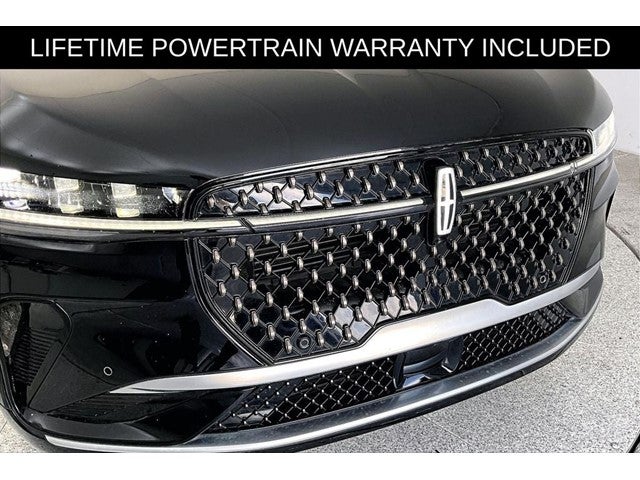 2024 Lincoln Nautilus Black Label