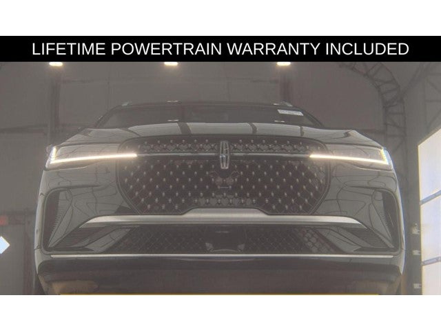 2024 Lincoln Nautilus Black Label