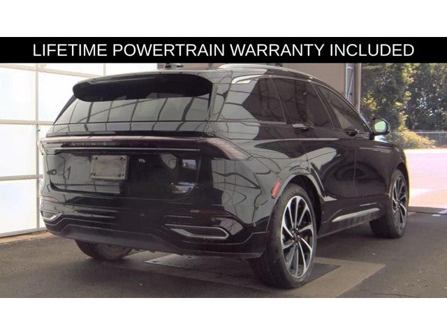 2024 Lincoln Nautilus Black Label