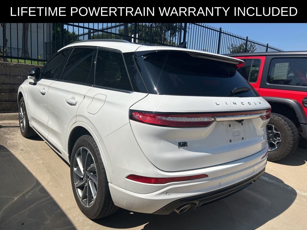 2024 Lincoln Corsair Plug-In Hybrid Grand Touring