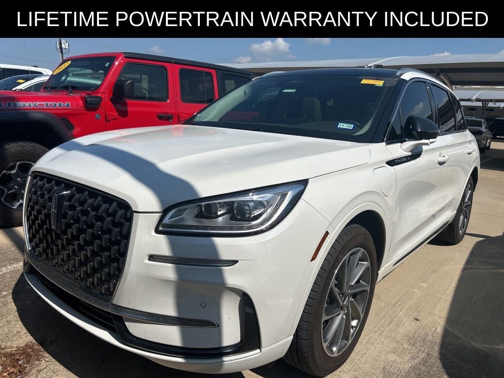 2024 Lincoln Corsair Plug-In Hybrid Grand Touring