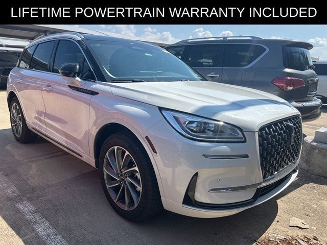 2024 Lincoln Corsair Plug-In Hybrid Grand Touring