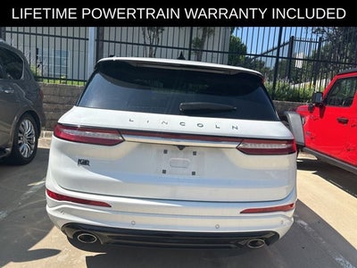 2024 Lincoln Corsair Plug-In Hybrid Grand Touring