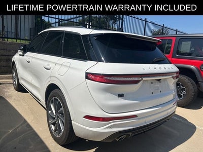 2024 Lincoln Corsair Plug-In Hybrid Grand Touring