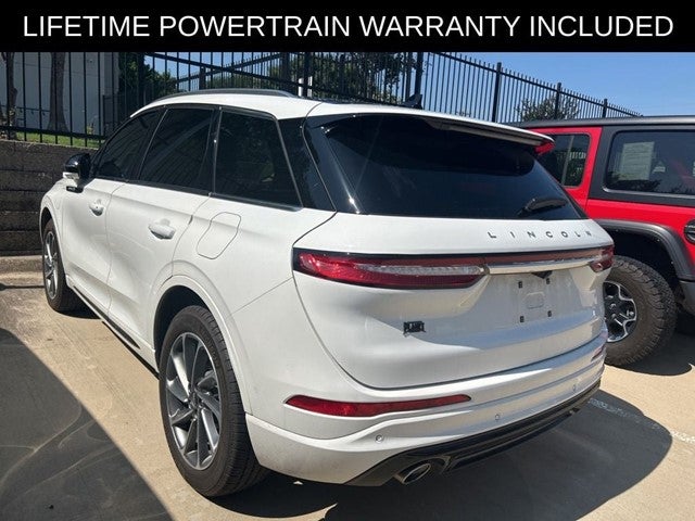 2024 Lincoln Corsair Plug-In Hybrid Grand Touring