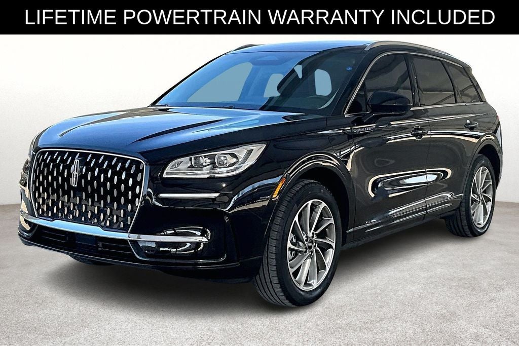 2024 Lincoln Corsair Plug-In Hybrid Grand Touring