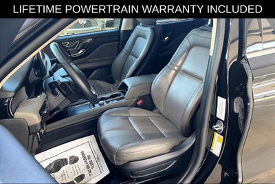 2024 Lincoln Corsair Plug-In Hybrid Grand Touring