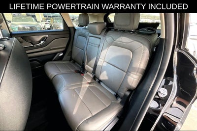 2024 Lincoln Corsair Plug-In Hybrid Grand Touring