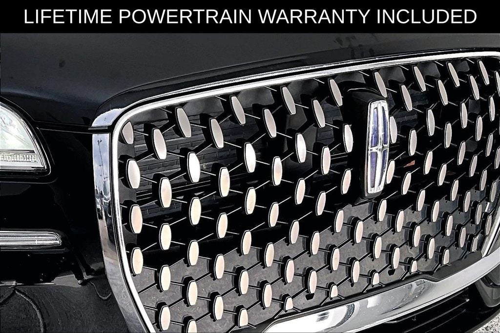 2024 Lincoln Corsair Plug-In Hybrid Grand Touring