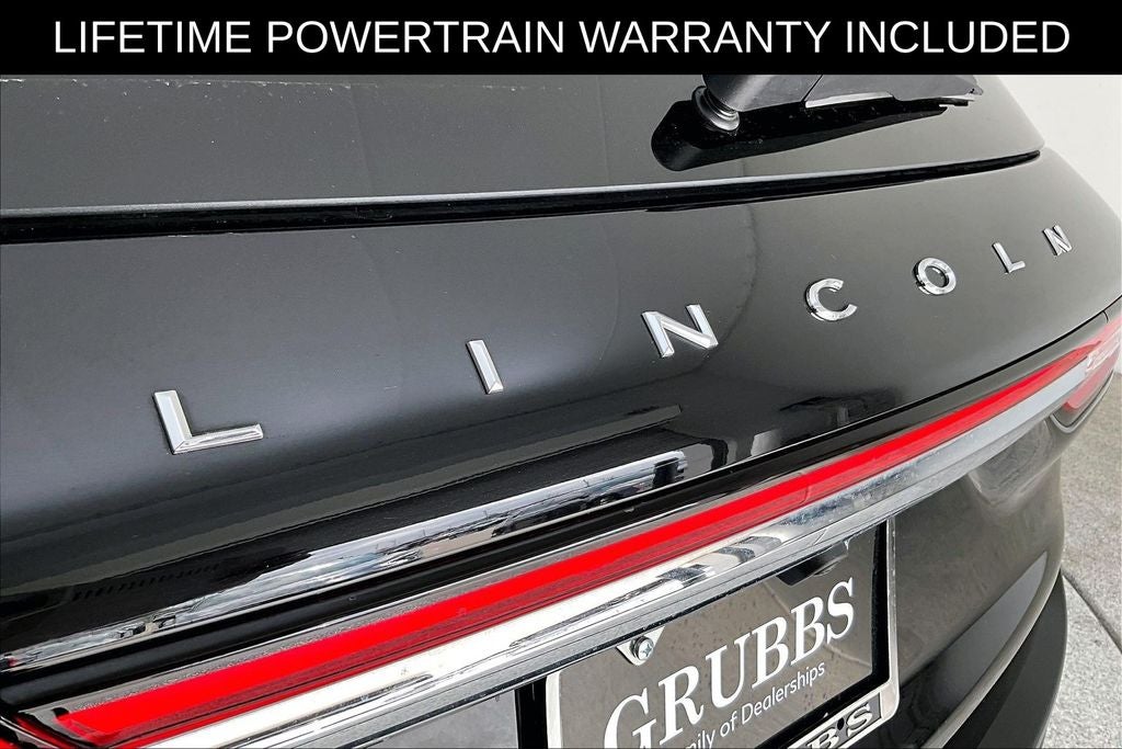 2024 Lincoln Corsair Plug-In Hybrid Grand Touring