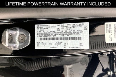 2024 Lincoln Corsair Plug-In Hybrid Grand Touring