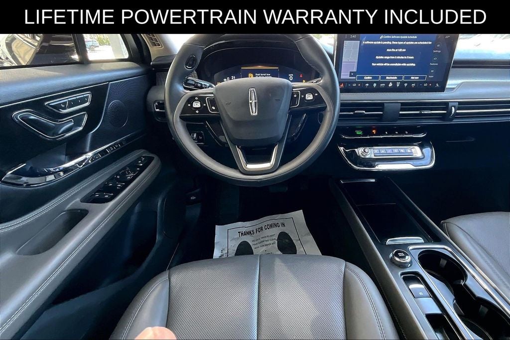 2024 Lincoln Corsair Plug-In Hybrid Grand Touring