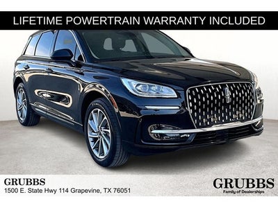 2024 Lincoln Corsair Plug-In Hybrid Grand Touring