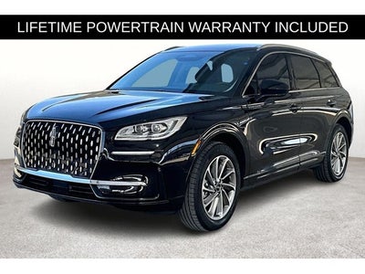 2024 Lincoln Corsair Plug-In Hybrid Grand Touring