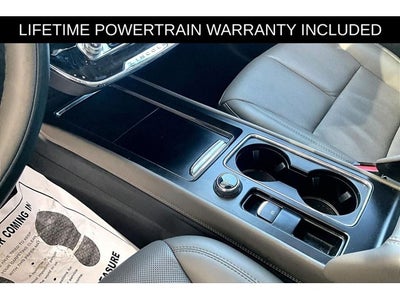 2024 Lincoln Corsair Plug-In Hybrid Grand Touring