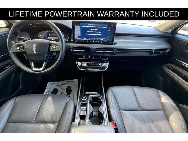 2024 Lincoln Corsair Plug-In Hybrid Grand Touring