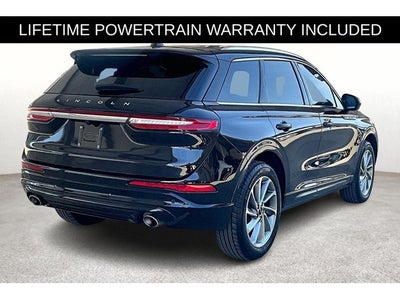 2024 Lincoln Corsair Plug-In Hybrid Grand Touring