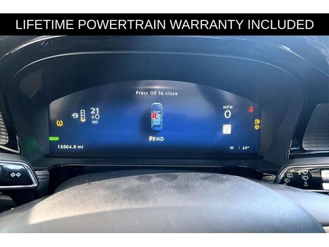 2024 Lincoln Corsair Plug-In Hybrid Grand Touring